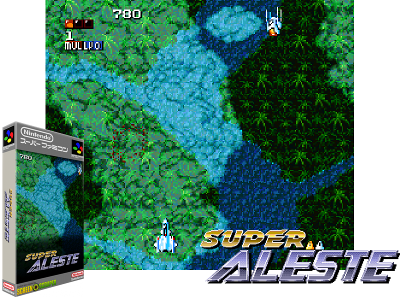Super Aleste